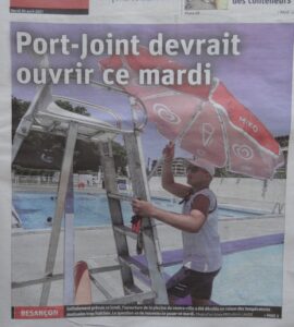 Est 20/4/21 piscine