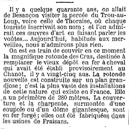 Rotonde 27/8/1883