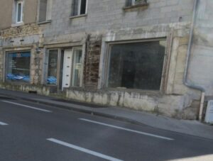 rue des Chaprais vide