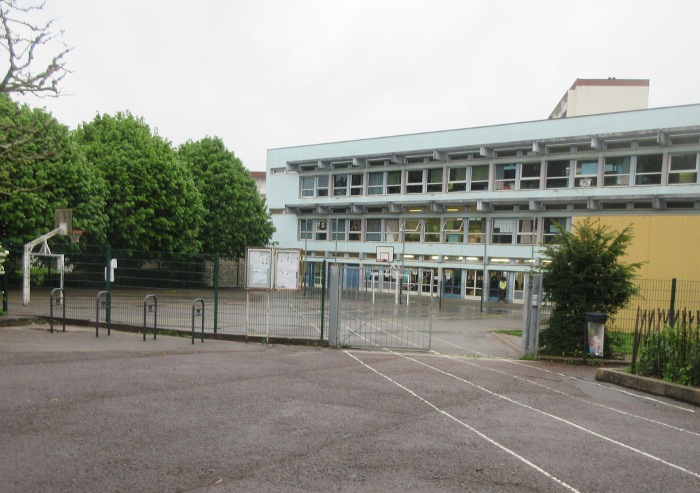 our école Tristan Bernard
