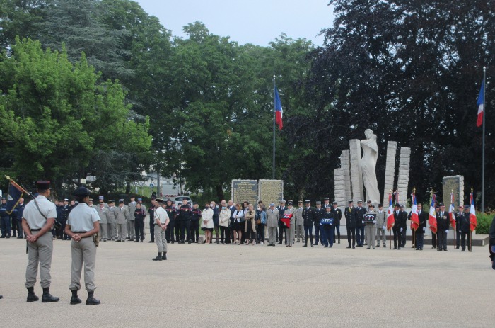 14 juillet décorations