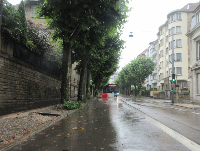 avenue Denfert 16/7/21