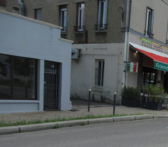 local vacant 4 rue Viotte