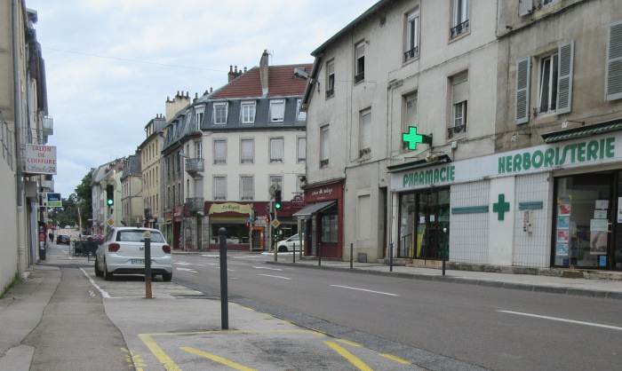 pharmacie Fein