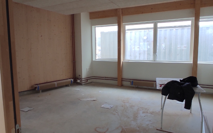 Viotte grand bureau