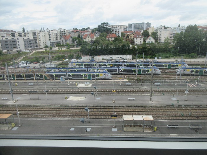 Viotte trains et Nicolas Bruand