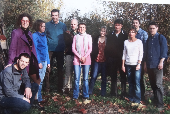 HPP volontaires projet