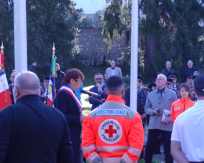 Champ Bruley150 ans Anne Vignot