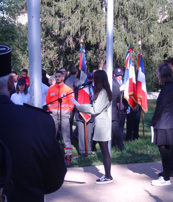 Champ Bruley lycéennes