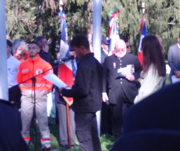 Champ Bruley lycéen