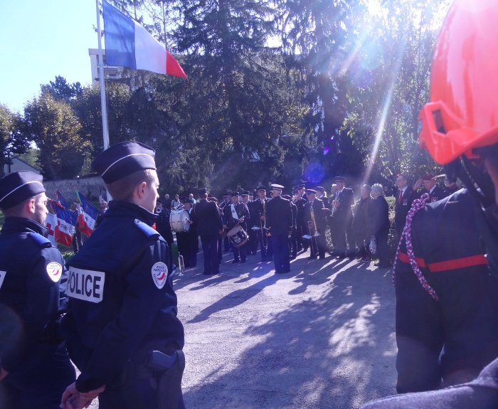 Champ Bruley tambour fanfare