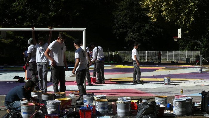 CFA peinture Isenbart