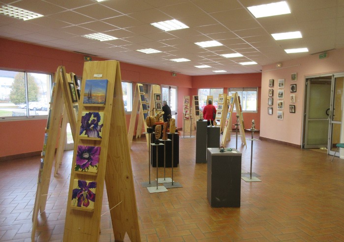 Novil'Arts 21 grande salle