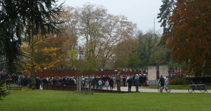 Cérémonie 11 novembre 21