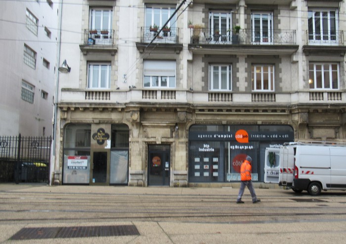 6 avenue Carnot