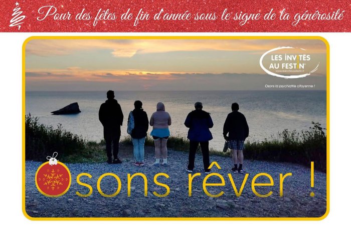 Osons rêver avec IAF