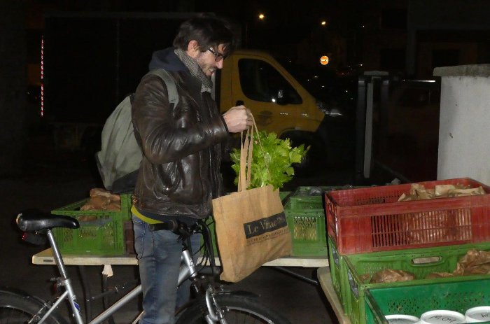 livraison de légumes bio