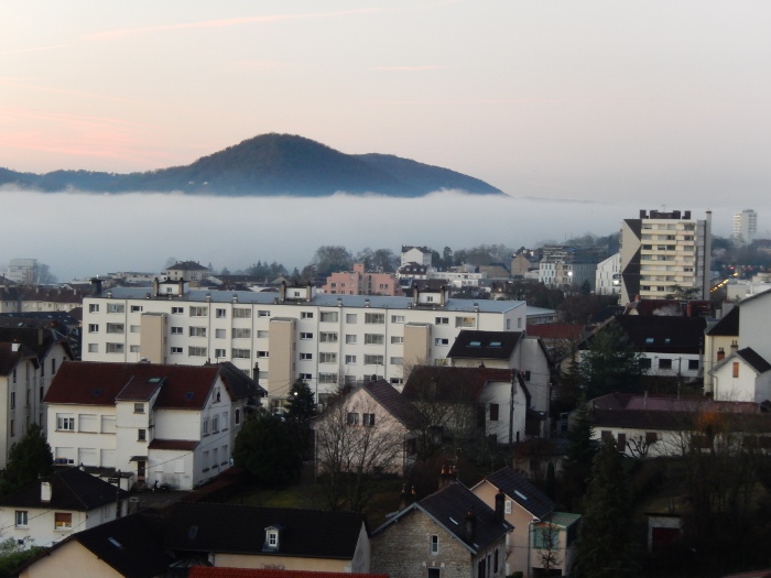 Chaprais dans la brume Géry