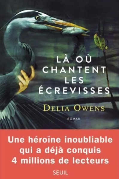Delia Owens