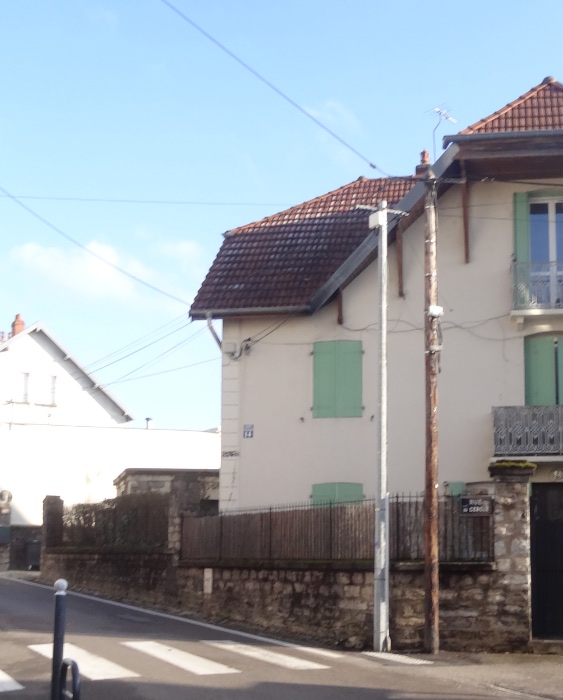 fils Rotonde  / Cercle