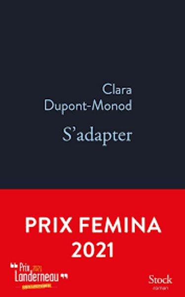 S'adapter Claire Dupont Monod