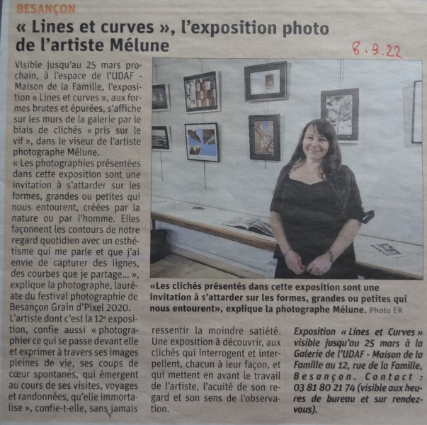 Est 8 mars artiste