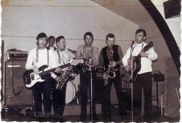 Jocker's Group 1967