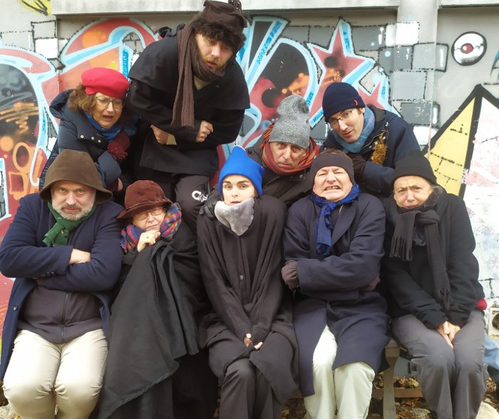 Les Zéclairés de Théâtre Envie