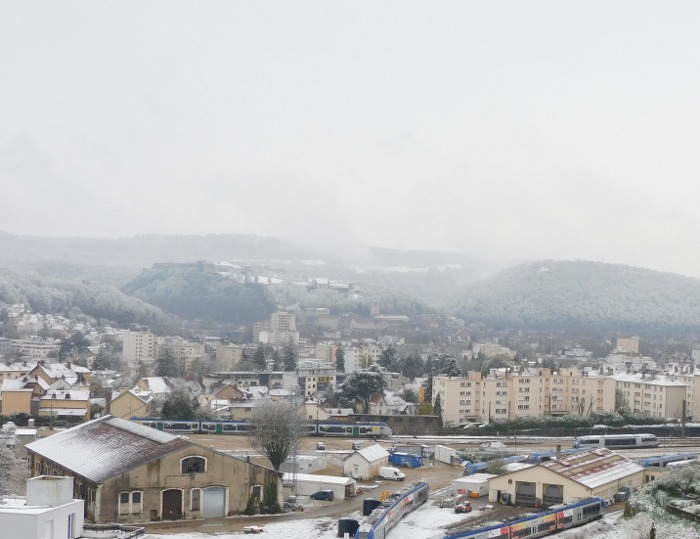 1 avril 22 neige JC