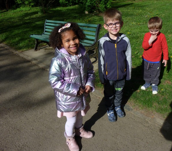 Chasse aux oeufs 2022