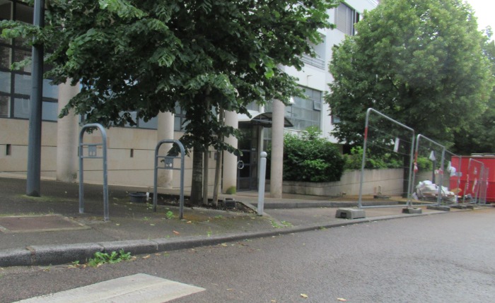 rue Klein benne