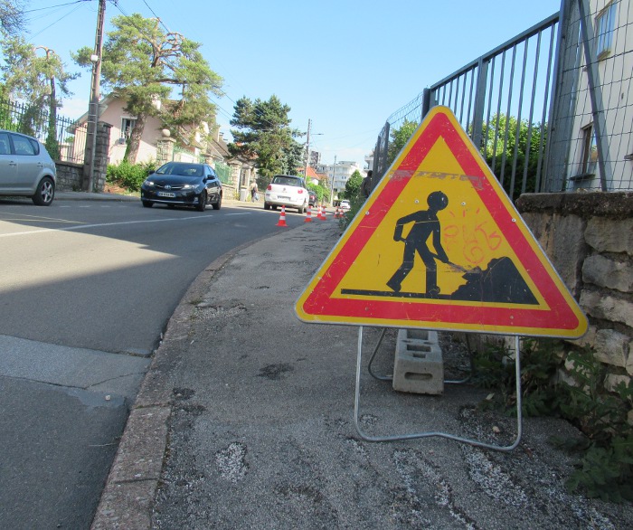 Baigue travaux 6/22