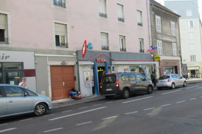 Tabac presse le Totem