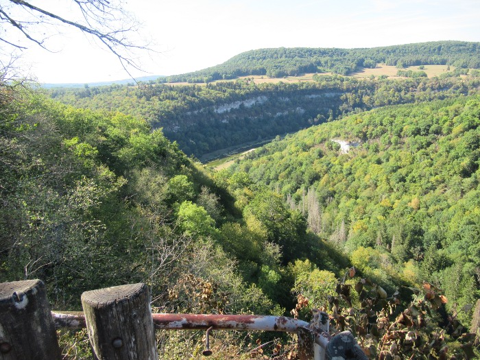 Belvédère de la Gouille noire