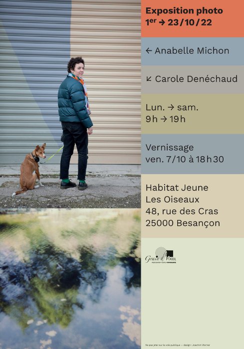 Anabelle Michon et Carole Denéchaud