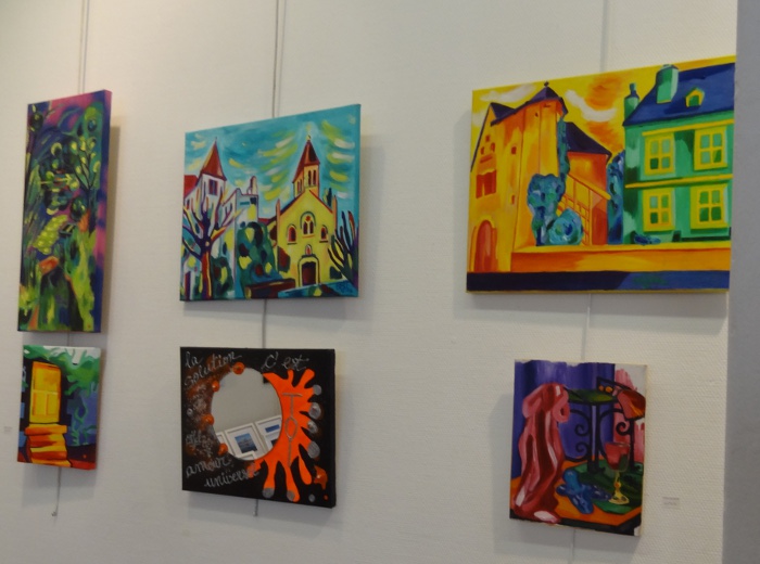 art libre comtois GAP 10/22