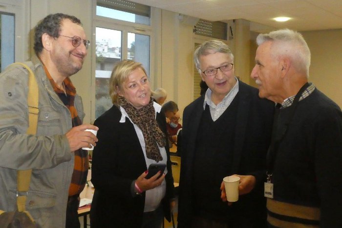 L'arrivée d'élus fut notable suscitant de nouvelles discussions  élus