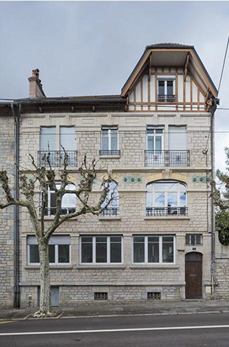 N° 7 avenue Denfert