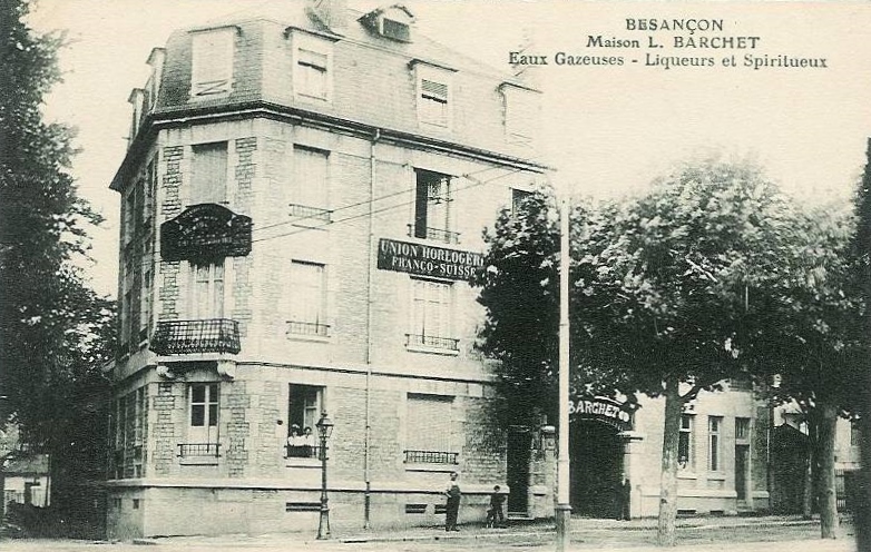 Barchet et Union horlogère