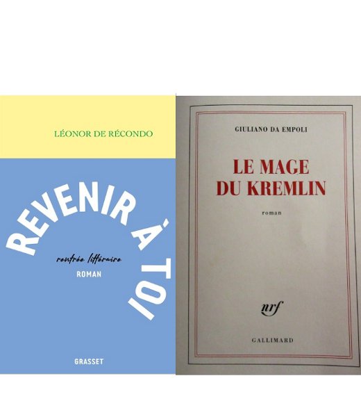 livres décembre 22