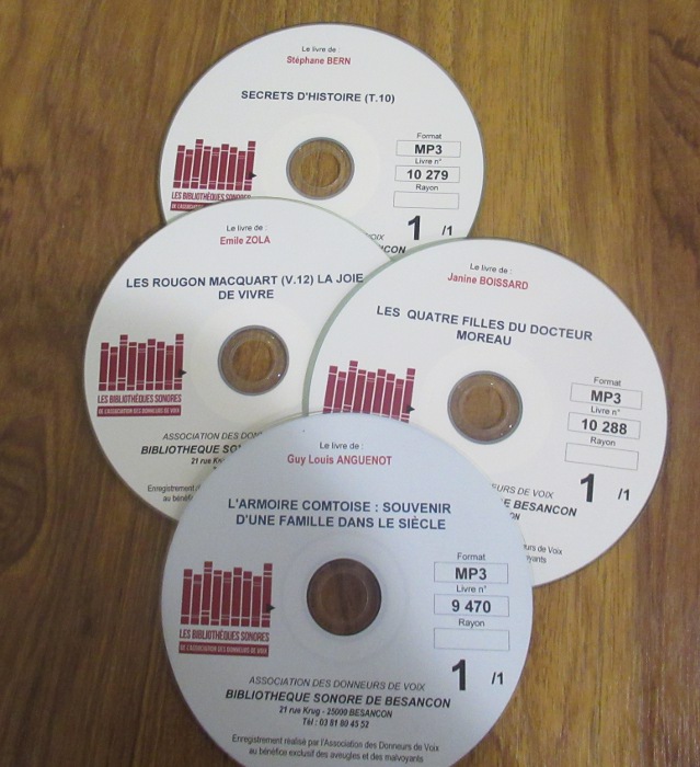 CD de la BS