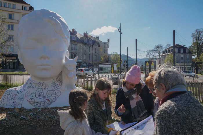 Chasse aux oeufs 23 Colette