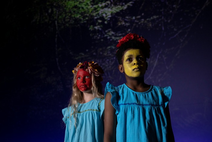 Vertige enfants