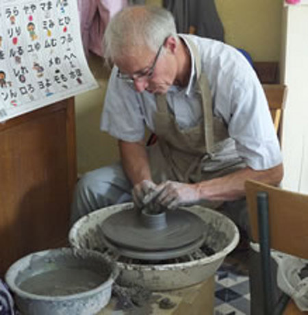 Pierre Chevignard poterie