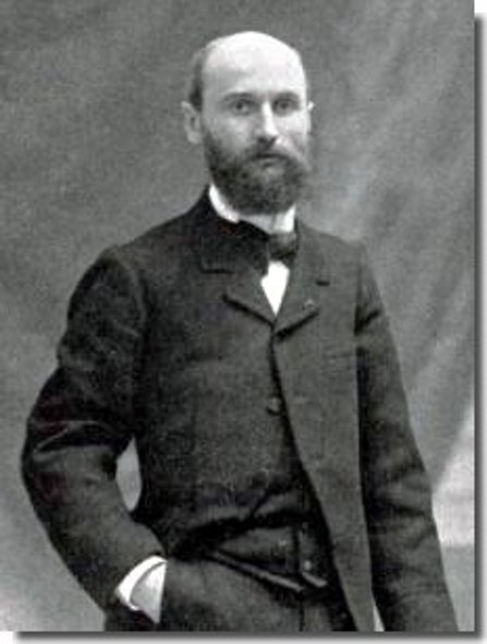 Louis Résal ingénieur