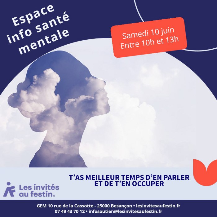 santé mentale IAF