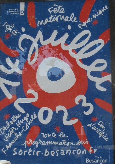 14 juillet 2023