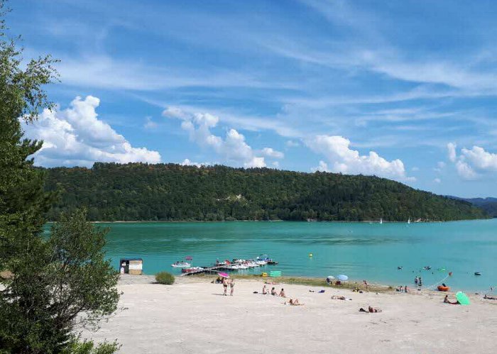 plage de Bellecin