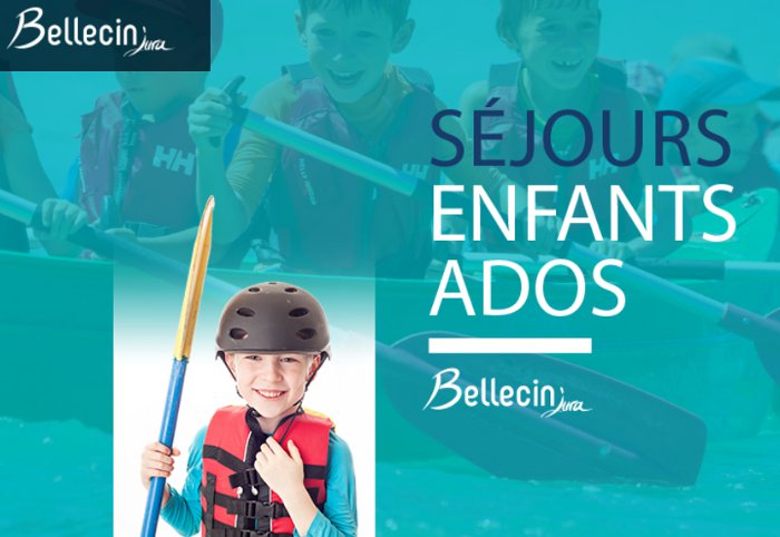 séjours ados à Bellecin