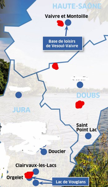 Franche Comté tourisme